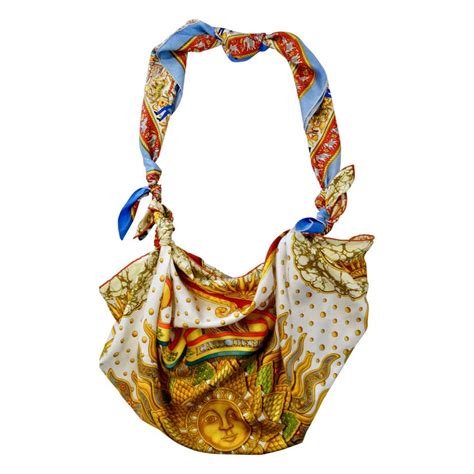 hermes scarf on bag|where to buy Hermes scarf.